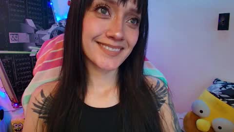 Juanita online show from January 2025 07:34:02 PM