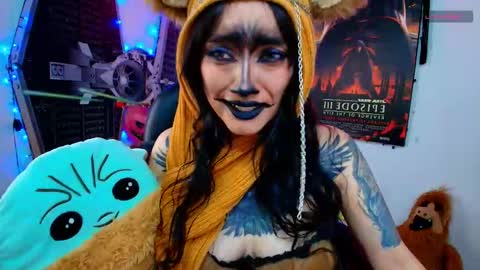 Juanita online show from May 2026 06:26:02 PM