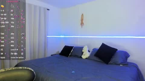 Blue online show from March 2025 04:57:01 PM