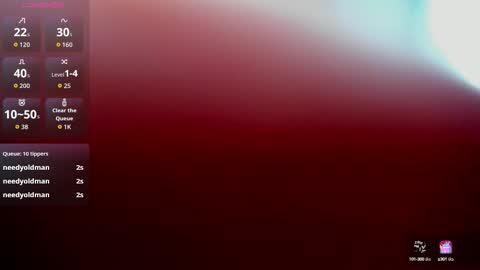 juanitarubia online show from September 2025 07:46:02 PM