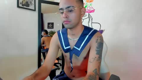 Juan Manuel online show from May 2026 12:33:01 PM