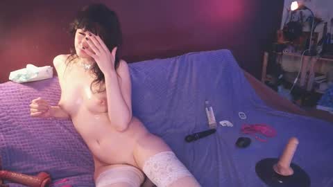 Arina online show from December 2024 07:36:01 PM