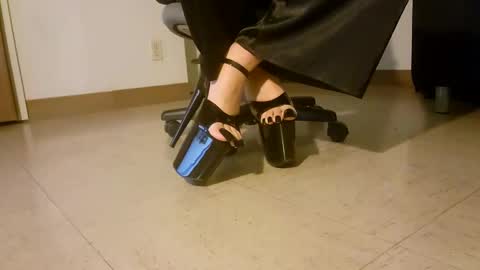 Judy Booty online show from December 2024 03:44:01 PM