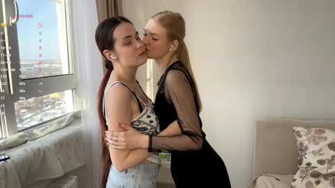 We Kate and EvaDay   AshleyNight  Lovense is on PVT ALWAYS OPEN  online show from March 2026 05:43:01 AM