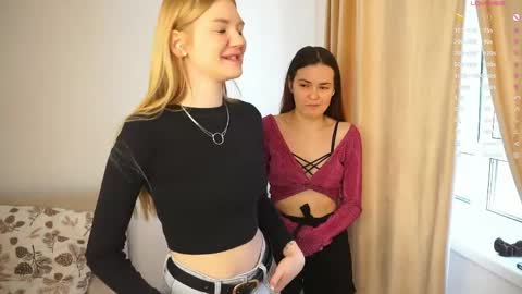 We Kate and EvaDay   AshleyNight  Lovense is on PVT ALWAYS OPEN  online show from April 2026 05:18:02 AM