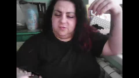 JudithQKiss online show from December 2025 11:08:02 AM