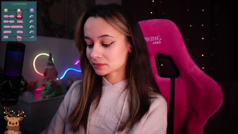 Angelina online show from December 2024 06:09:01 PM