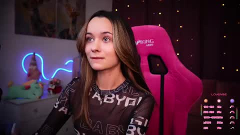 Angelina online show from February 2025 08:26:01 PM