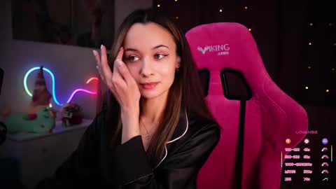 Angelina online show from March 2025 09:11:02 PM