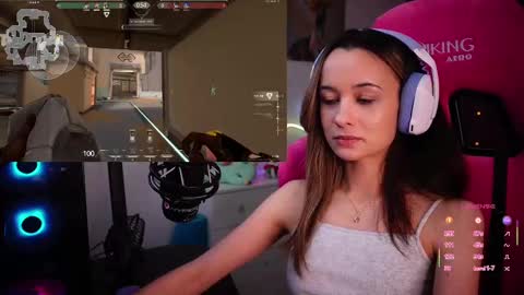 Angelina online show from March 2025 11:16:02 PM