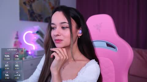 Angelina online show from November 2025 11:34:02 AM