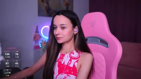 Angelina online show from February 2026 01:18:01 PM