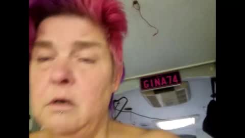 Juicygina  online show from December 2024 08:11:01 PM