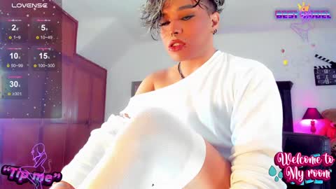 Jujubee online show from December 2024 01:43:02 PM