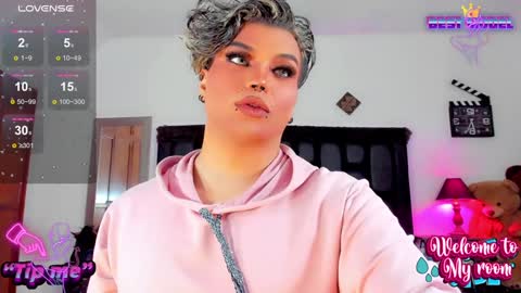 Jujubee online show from December 2024 03:42:02 PM