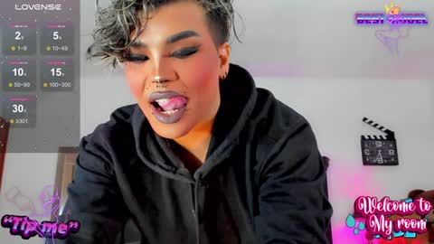 Jujubee online show from December 2024 04:17:01 PM