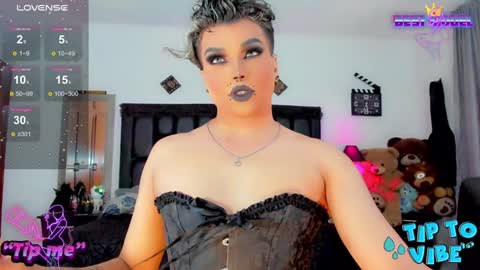 Jujubee online show from January 2025 03:44:02 PM