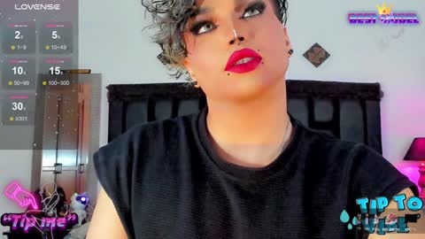 Jujubee online show from January 2025 07:21:02 PM