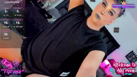 Jujubee online show from January 2025 03:22:01 PM