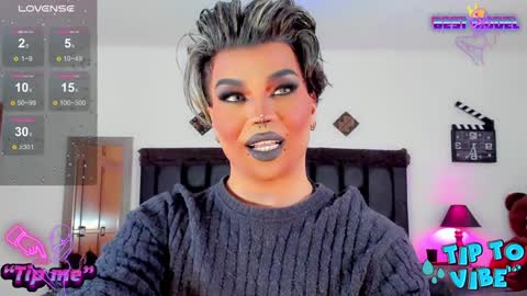Jujubee online show from January 2025 03:43:01 PM