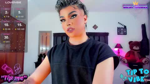 Jujubee online show from January 2025 04:54:01 PM