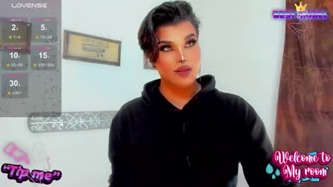 Jujubee online show from September 2025 02:51:01 PM