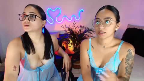 Jules and Gia online show from February 2025 08:47:02 PM
