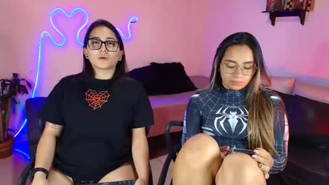 Jules and Gia online show from February 2025 12:09:01 AM