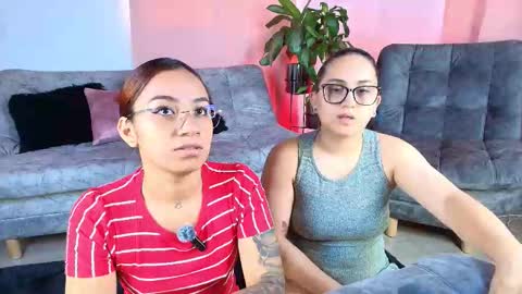 Jules and Gia online show from October 2025 03:02:02 PM