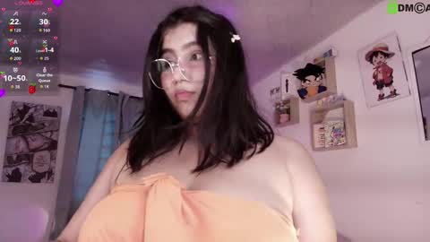 Juliana online show from March 2026 04:45:01 PM