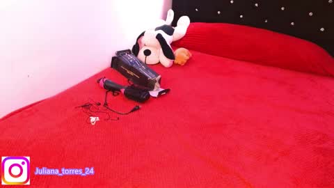  Juliana Torres  online show from January 2025 07:28:02 PM