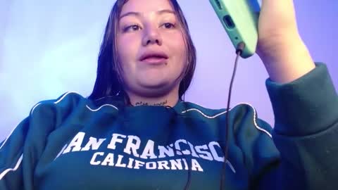  Juliana Torres  online show from February 2025 11:15:01 PM