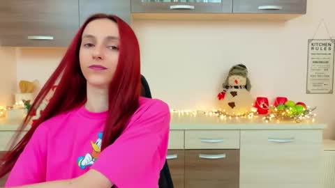 JuliaJae online show from January 2026 07:21:01 AM