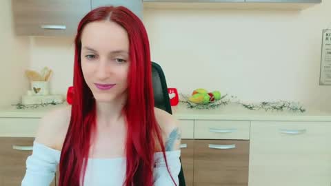 JuliaJae online show from March 2026 07:04:02 AM