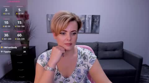 Snapshot of julia_wilsons chatting on January 2025 01:12:02 PM Julia online show from January 2025 01:12:02 PM