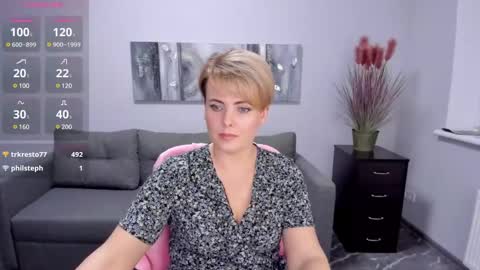 Snapshot of julia_wilsons chatting on February 2025 04:00:02 PM Julia online show from February 2025 04:00:02 PM