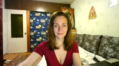 juliaa_foxi online show from January 2025 05:53:01 PM