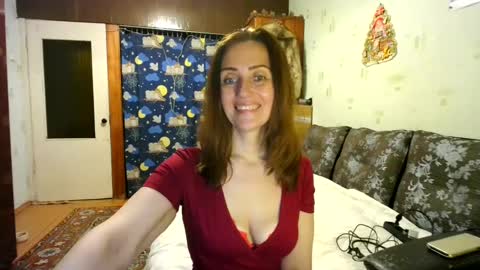 juliaa_foxi online show from January 2025 09:25:01 PM
