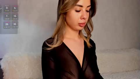 Molly online show from March 2025 03:24:01 PM