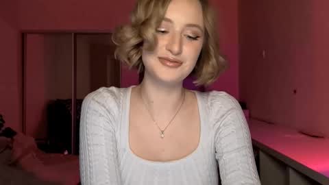 Snapshot of juliahupman chatting on February 2026 05:33:01 PM Kate online show from February 2026 05:33:01 PM