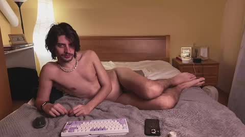 julian_cassablanca online show from January 2025 07:04:02 AM