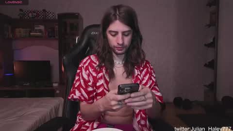 julian_cassablanca online show from March 2026 03:45:02 AM