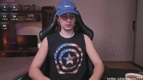 julian_cassablanca online show from April 2026 02:31:01 AM