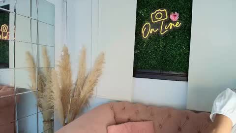 Snapshot of juliana_luque chatting on November 2025 12:07:01 PM Juli online show from November 2025 12:07:01 PM