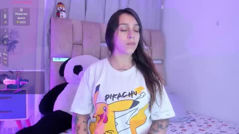 JulianaCarter online show from December 2025 08:58:01 PM