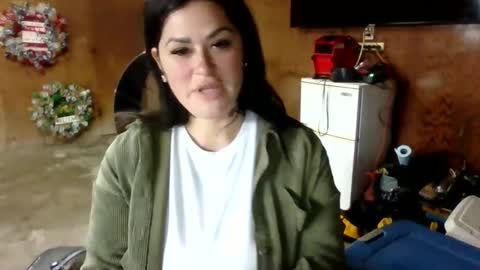 Texas Mamasita online show from December 2024 03:11:01 PM