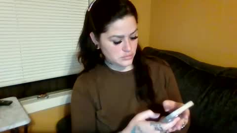 Texas Mamasita online show from January 2025 12:30:01 PM