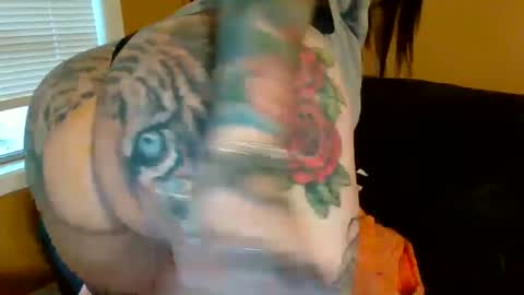 Texas Mamasita online show from January 2025 03:39:01 PM