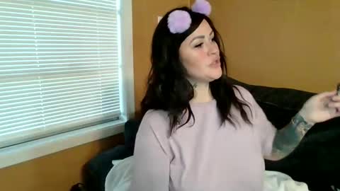 Texas Mamasita online show from February 2025 03:41:02 PM