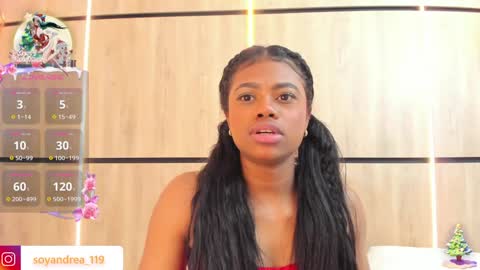 ANDREA  online show from December 2024 09:32:02 AM